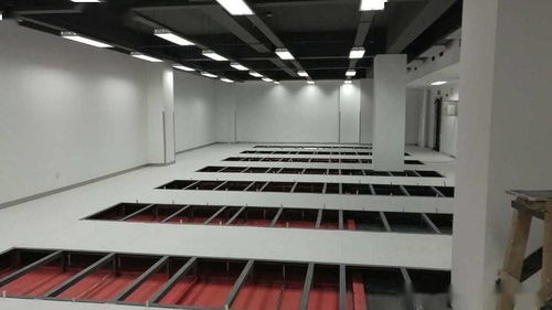 一套指揮中心及機(jī)房裝修工程施工組織設(shè)計(jì)方案