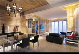 名城世家D1戶(hù)型 冠全裝飾打造199462元高品質(zhì)家居工程詳解