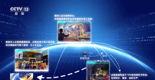 高質量發展調研行丨傳統企業蝶變 這里的工程機械上有朵 云